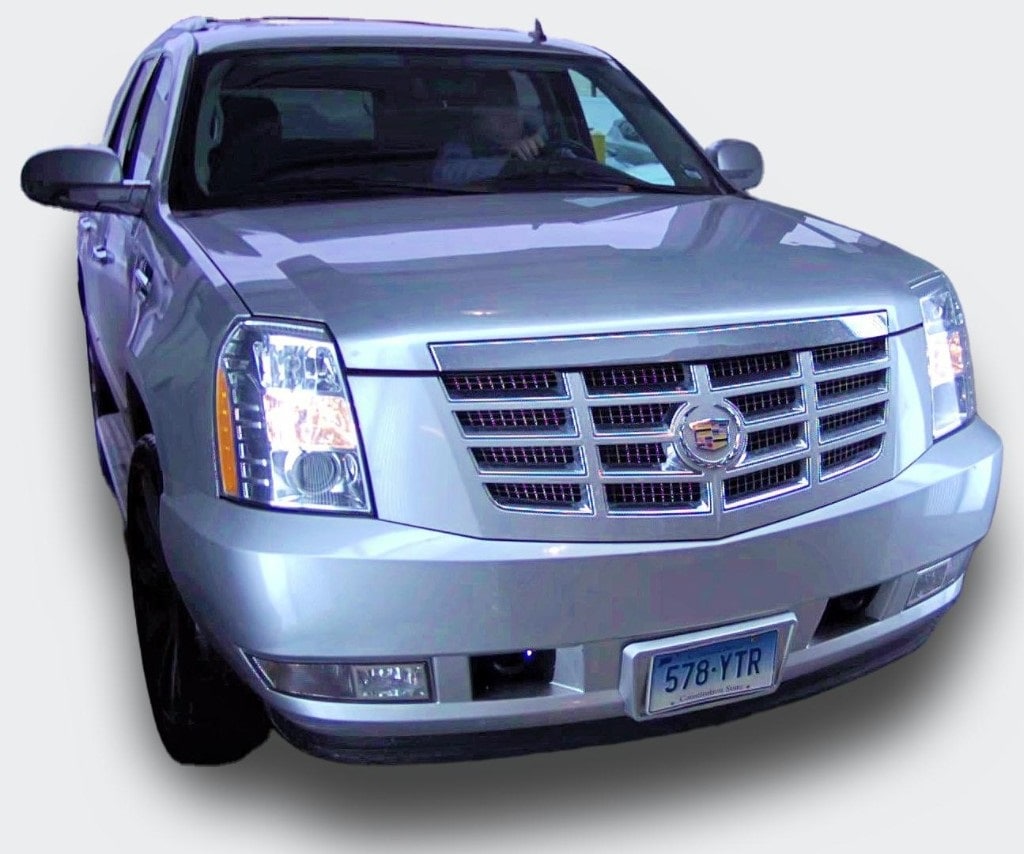 2012 Cadillac Escalade Luxury's photo