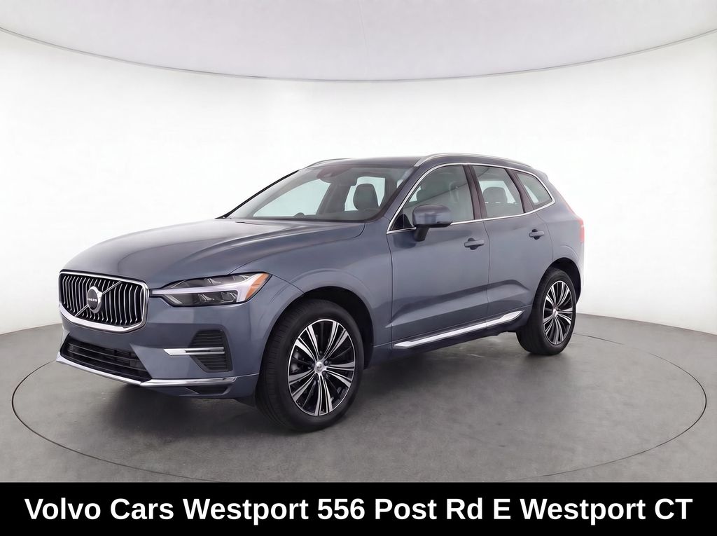 2023 Volvo XC60 T8 Ultimate Bright Theme AWD's photo