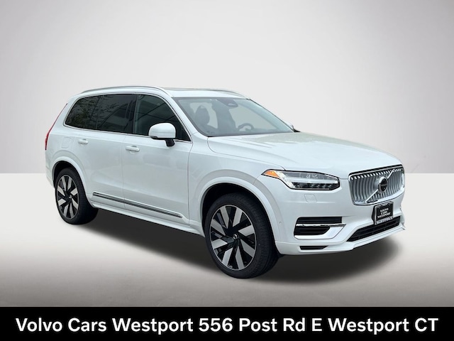 2025 Volvo XC90 plug-in hybrid T8 Ultra 6-Seater SUV