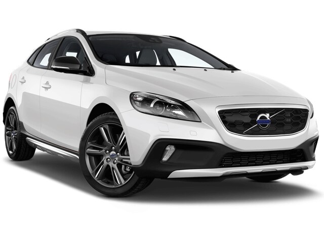 2020 Volvo V40 Cross Country vs. 2020 Toyota C-HR