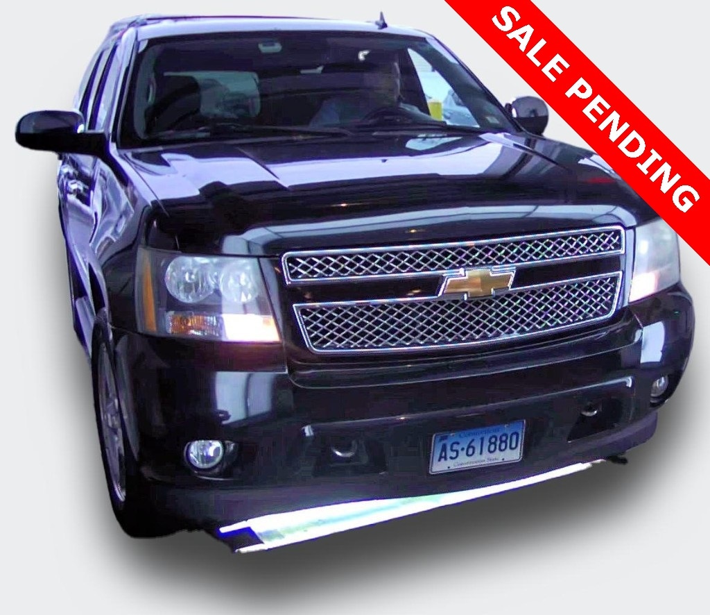 2011 Chevrolet Suburban LTZ