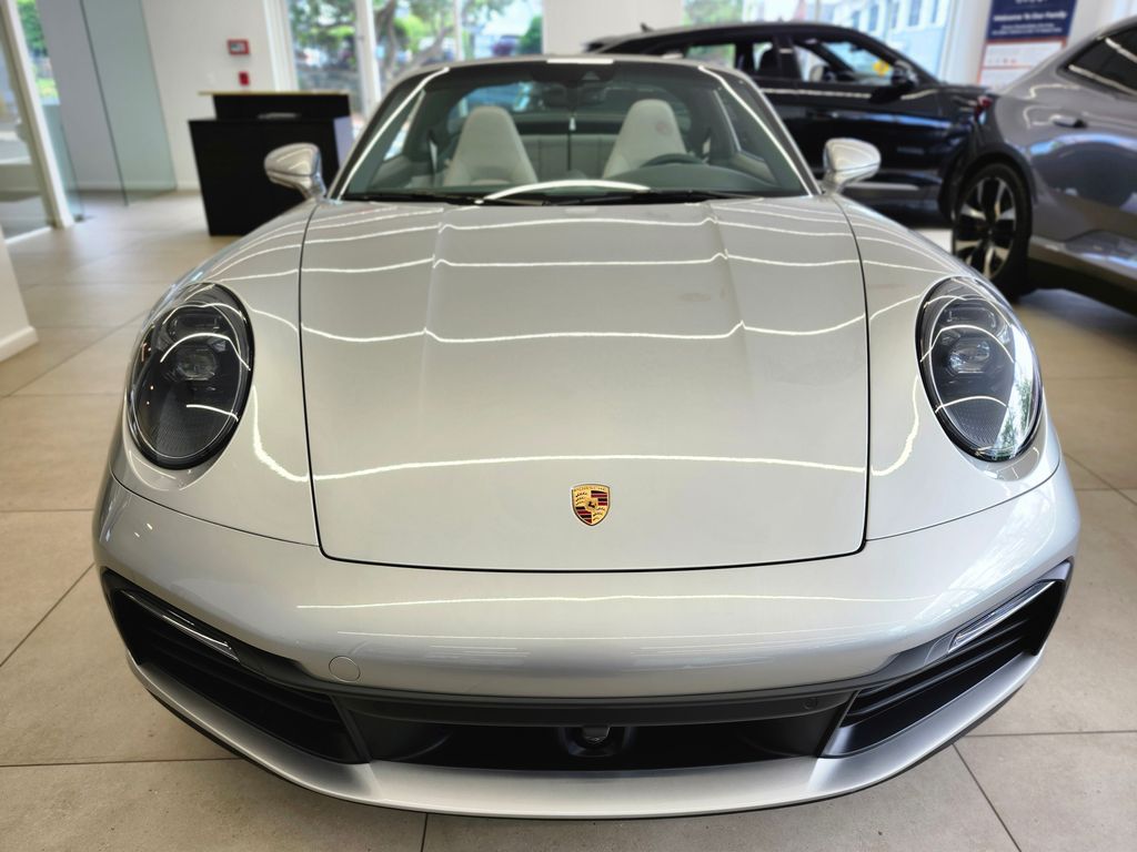 2024 Porsche 911 Base - Photo 6
