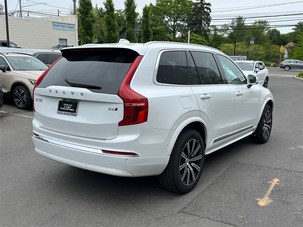 New 2025 Volvo XC90 B6 Plus 7-Seater SUV