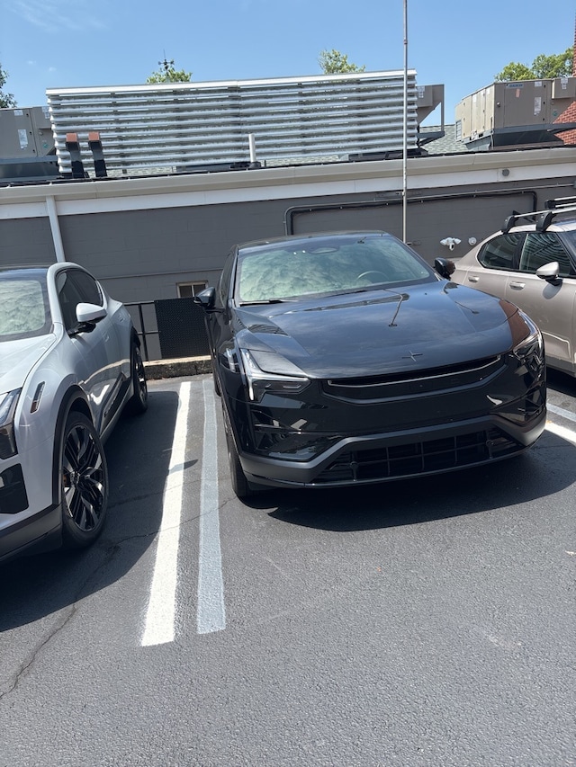 2025 Polestar Polestar 3 SUV