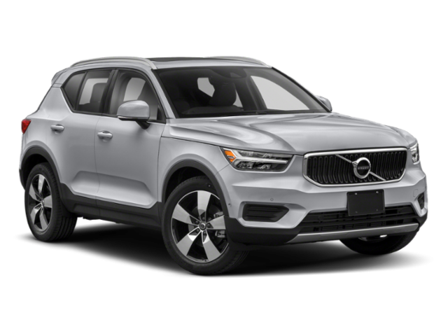 2021 Volvo XC60 vs. 2021 BMW X4