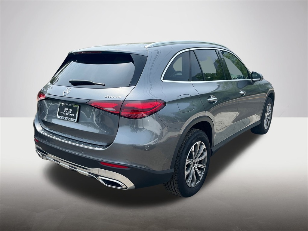 Used 2023 Mercedes-Benz GLC GLC 300 with VIN W1NKM4HBXPU020830 for sale in Westport, CT