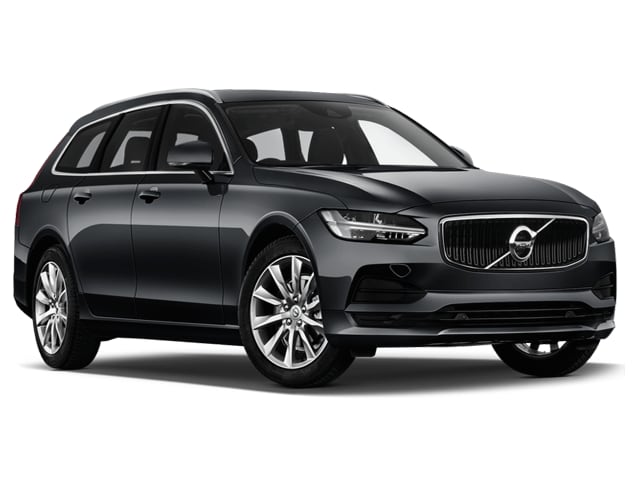 2019 Volvo V90 vs. 2019 BMW 5- Series