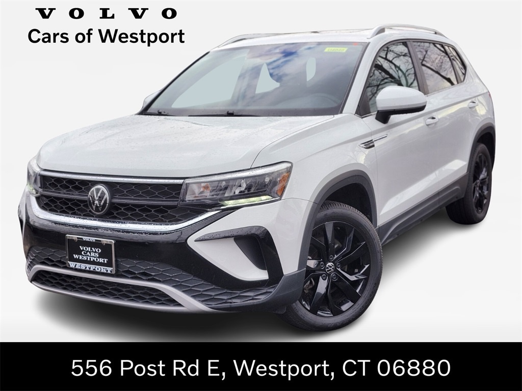 2023 Volkswagen Taos SE