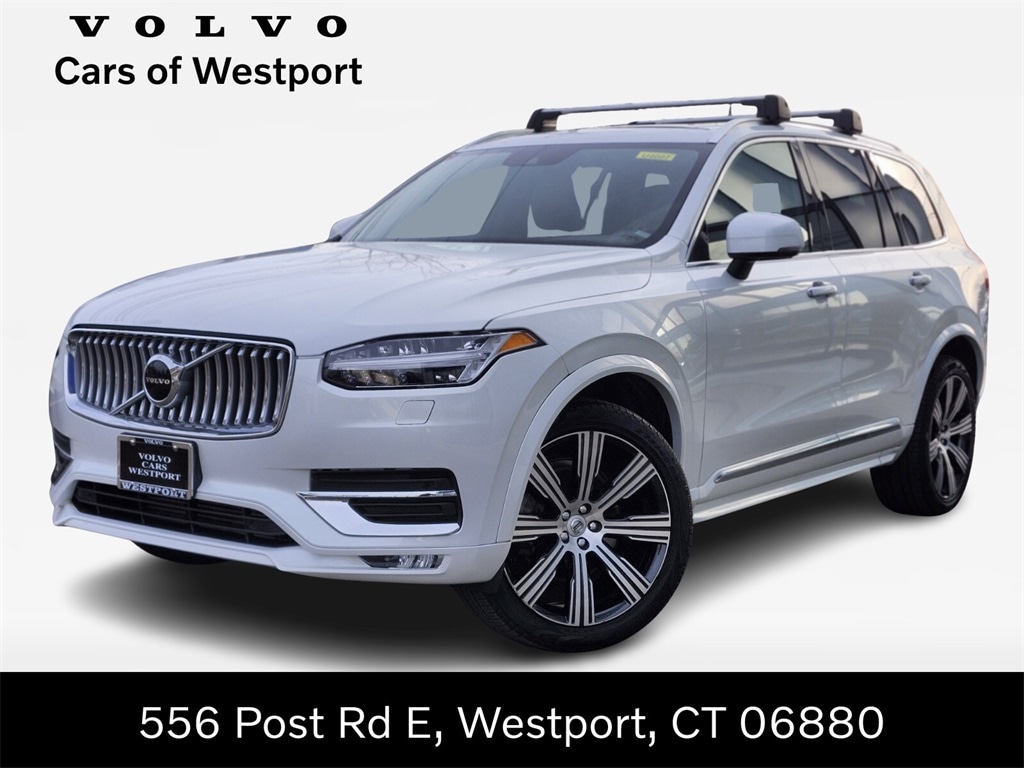 2022 Volvo XC90 Inscription's photo