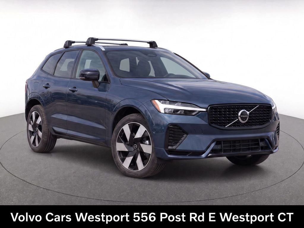 2024 Volvo XC60 Recharge Plug-In Hybrid