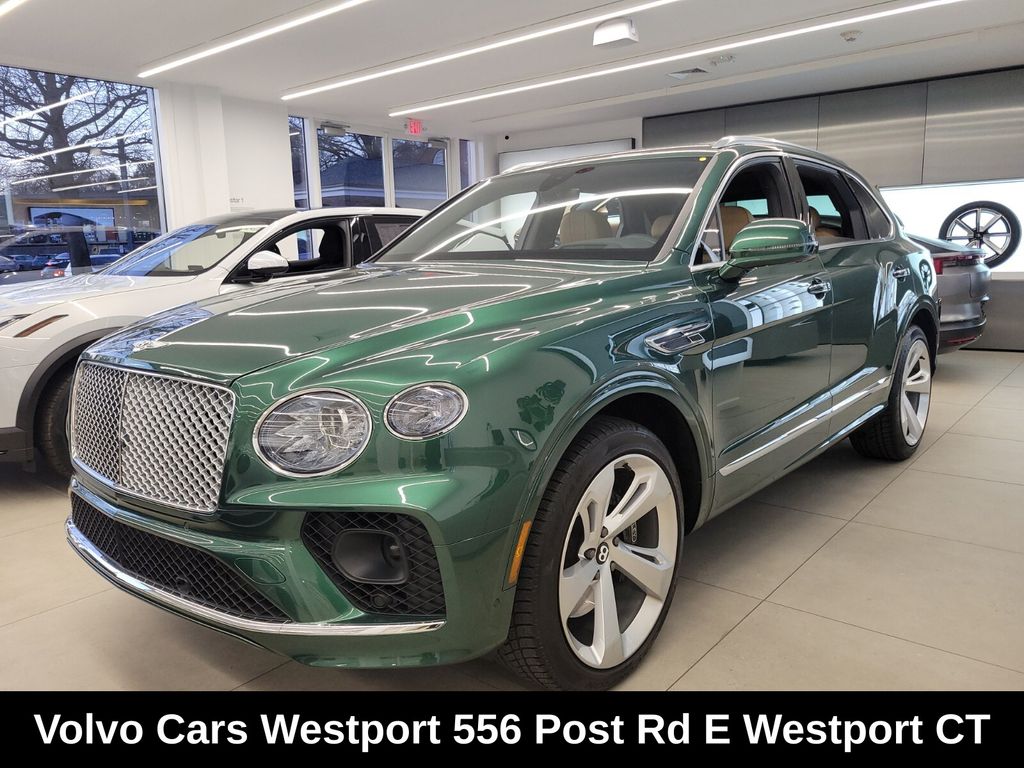 2023 Bentley Bentayga Base