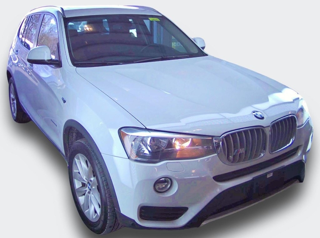 2016 BMW X3 xDrive28i's photo