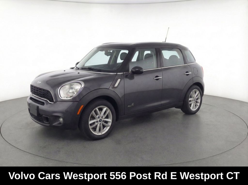 2012 MINI Countryman Countryman S