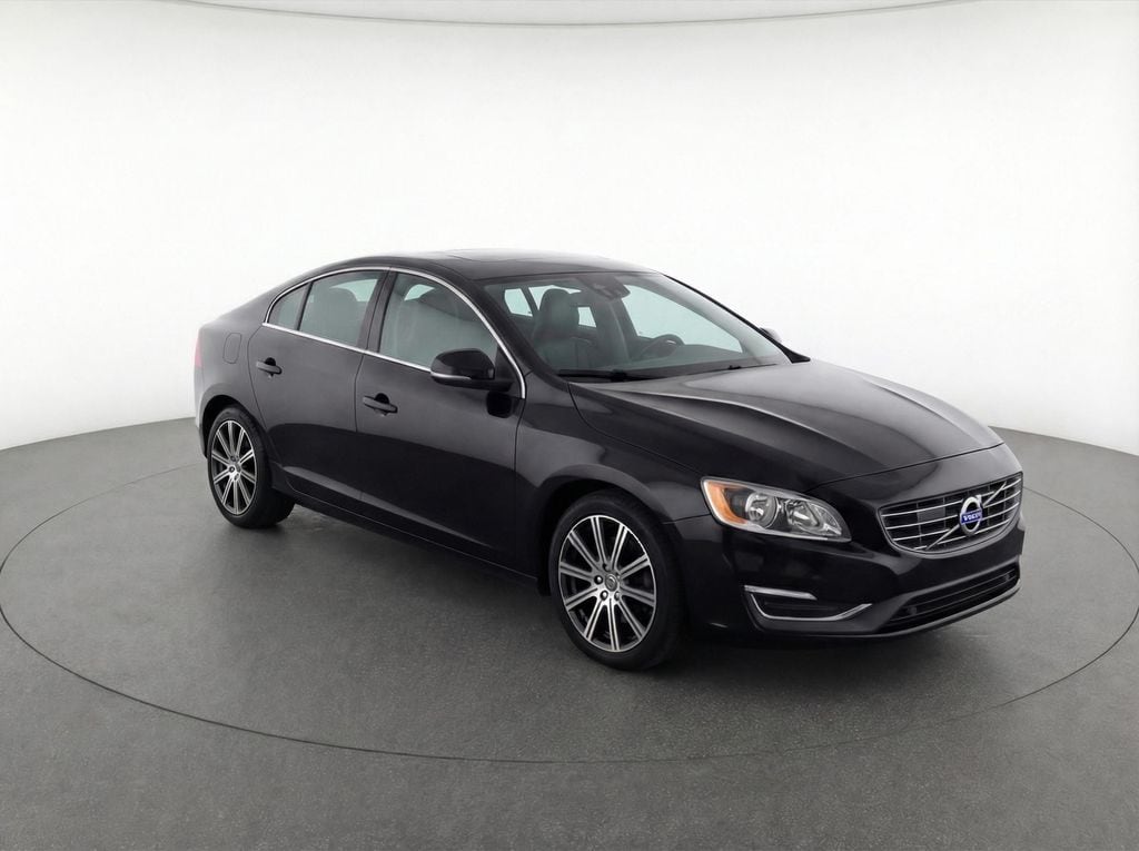 2018 Volvo S60