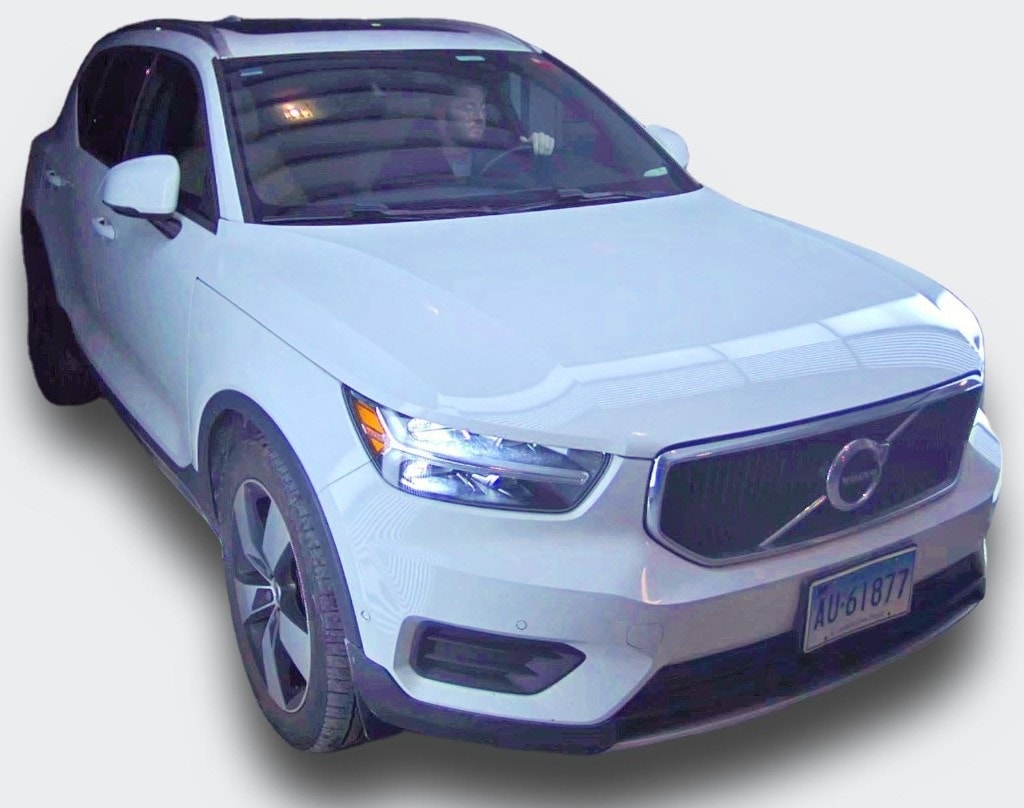 2019 Volvo XC40 Momentum
