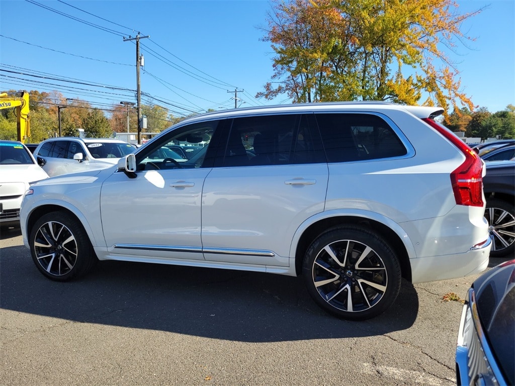 Certified 2024 Volvo XC90 B6 Plus Bright 7-Seater SUV