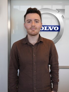 Staff member Rafael Brodie from 441298138c6e