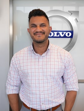 Staff member Syed Rahman from 2f367d2c9f10
