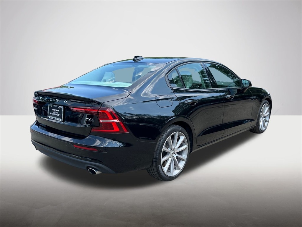 Used 2020 Volvo S60 Momentum with VIN 7JRA22TK6LG036036 for sale in Westport, CT