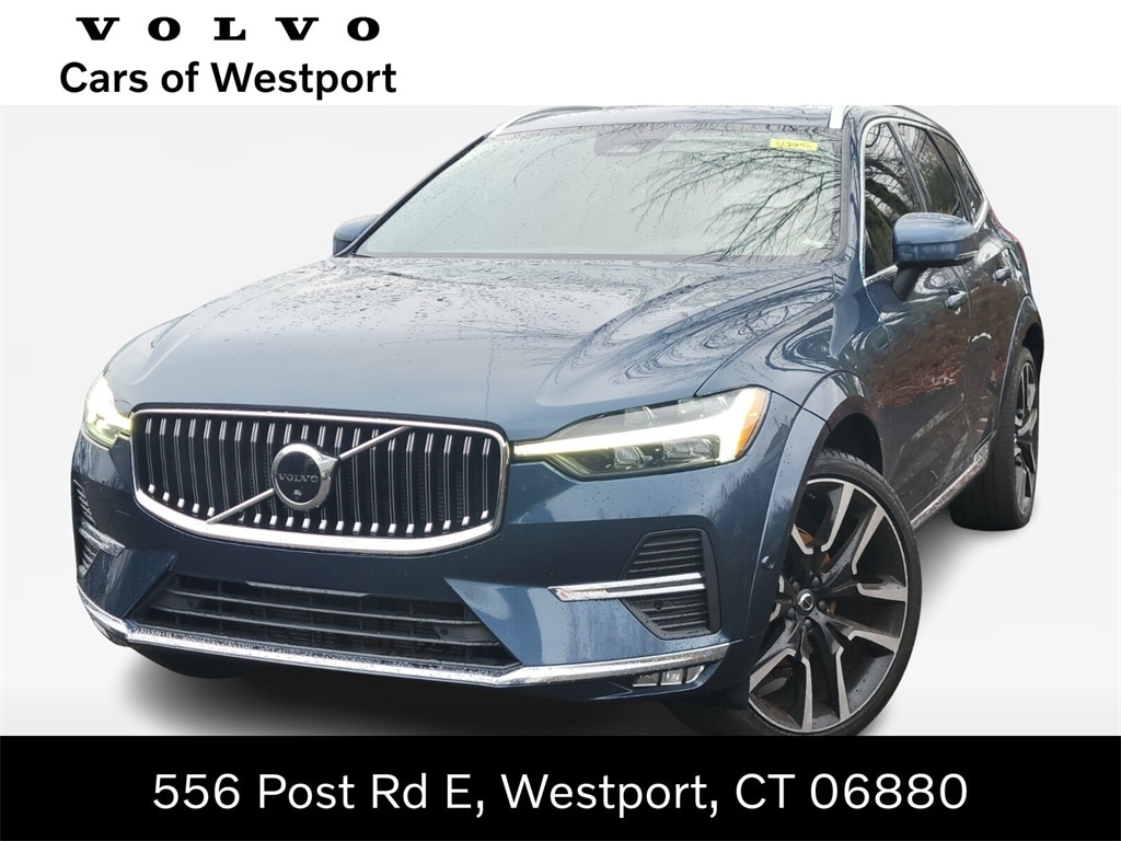 Used 2023 Volvo XC60 B5 AWD Ultimate Bright SUV