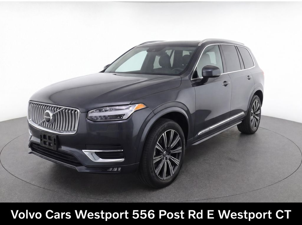 2023 Volvo XC90 B6 Plus 7-Seater 4WD's photo