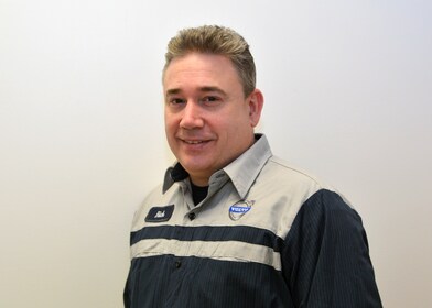 Staff member Richard Link from 441298138c6e