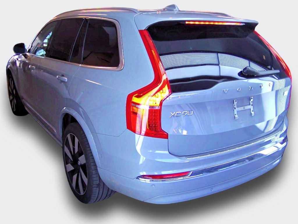 Used 2024 Volvo XC90 plug-in hybrid T8 Plus Bright 7-Seater SUV
