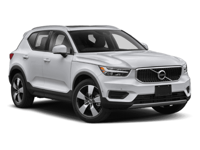 2019 Volvo XC40 vs. 2019 Audi Q3