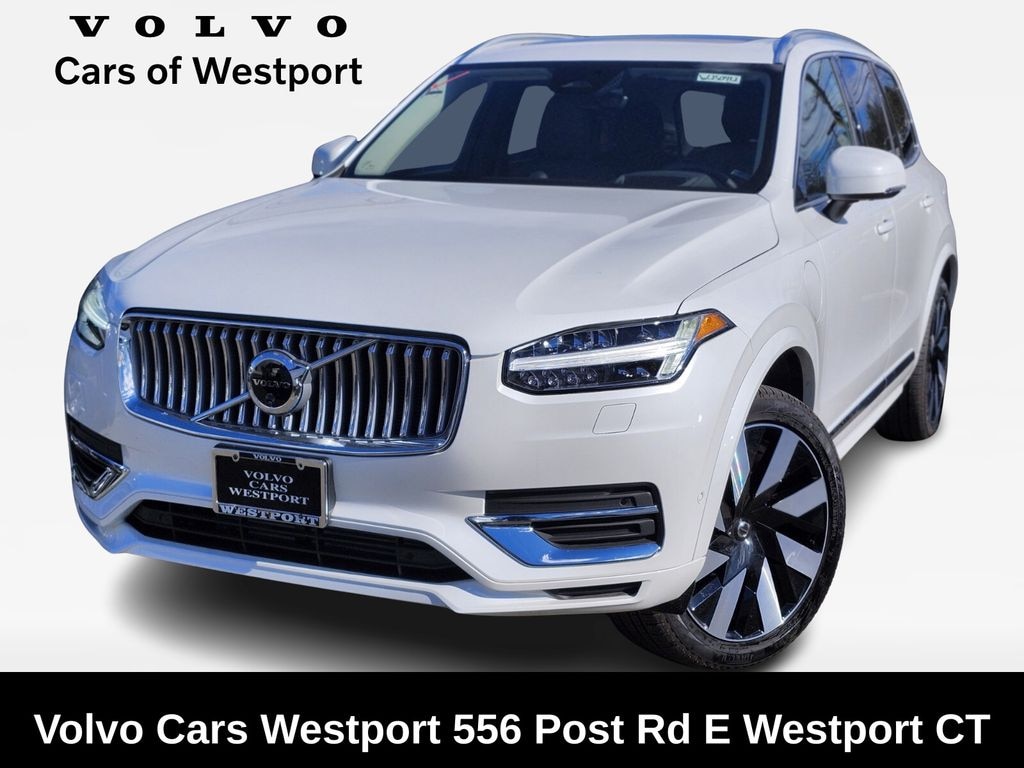 New 2025 Volvo XC90 plug-in hybrid T8 Ultra 6-Seater SUV