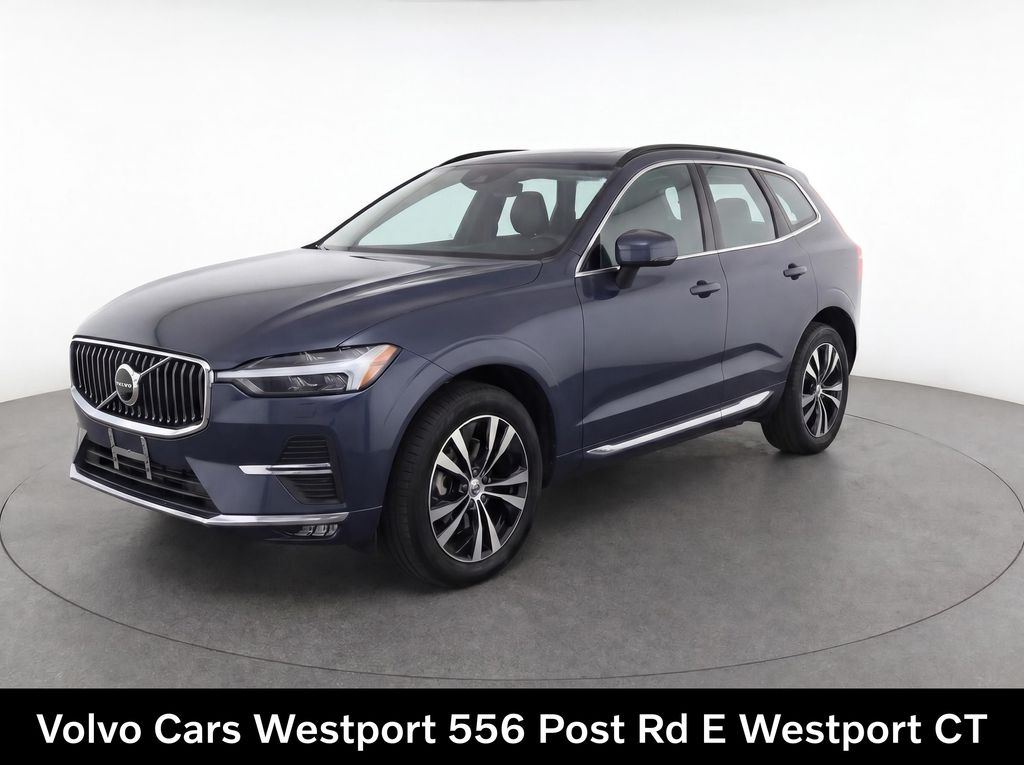 2023 Volvo XC60 B5 Core AWD's photo