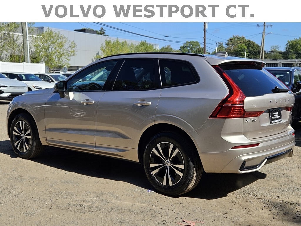 Certified 2025 Volvo XC60 B5 Core SUV