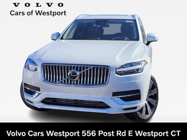 2025 Volvo XC90 plug-in hybrid T8 Ultra 6-Seater SUV