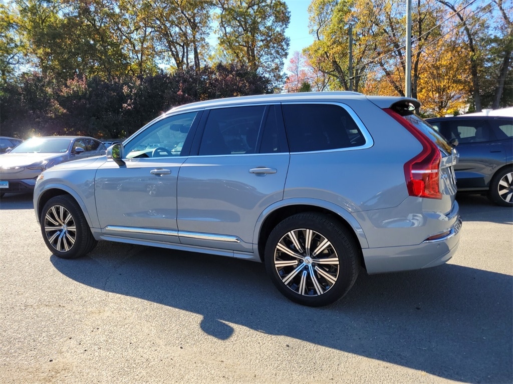 Certified 2024 Volvo XC90 B5 Core Bright SUV