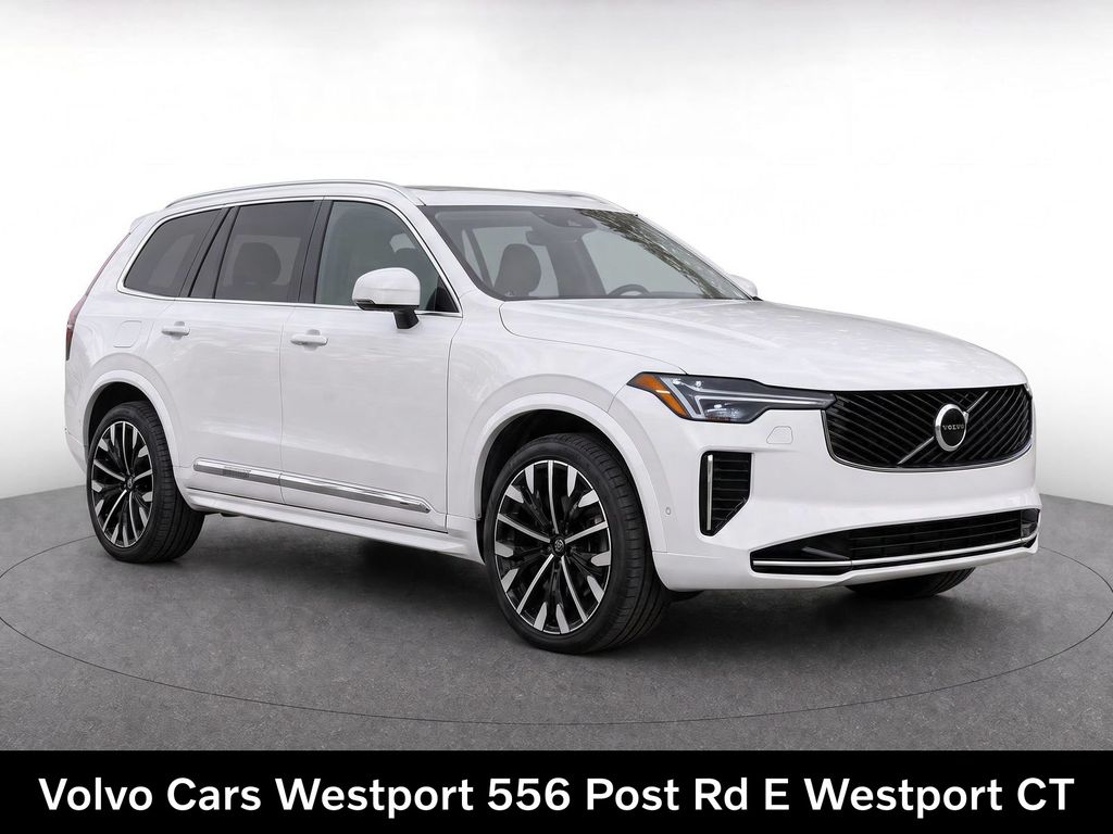 2026 Volvo XC90 Plug-In Hybrid