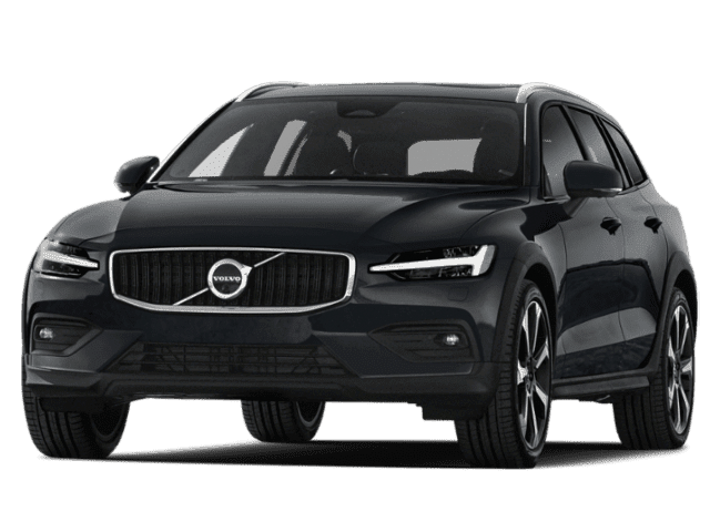 2022 Volvo V60 vs. 2023 Chevrolet Trailblaer