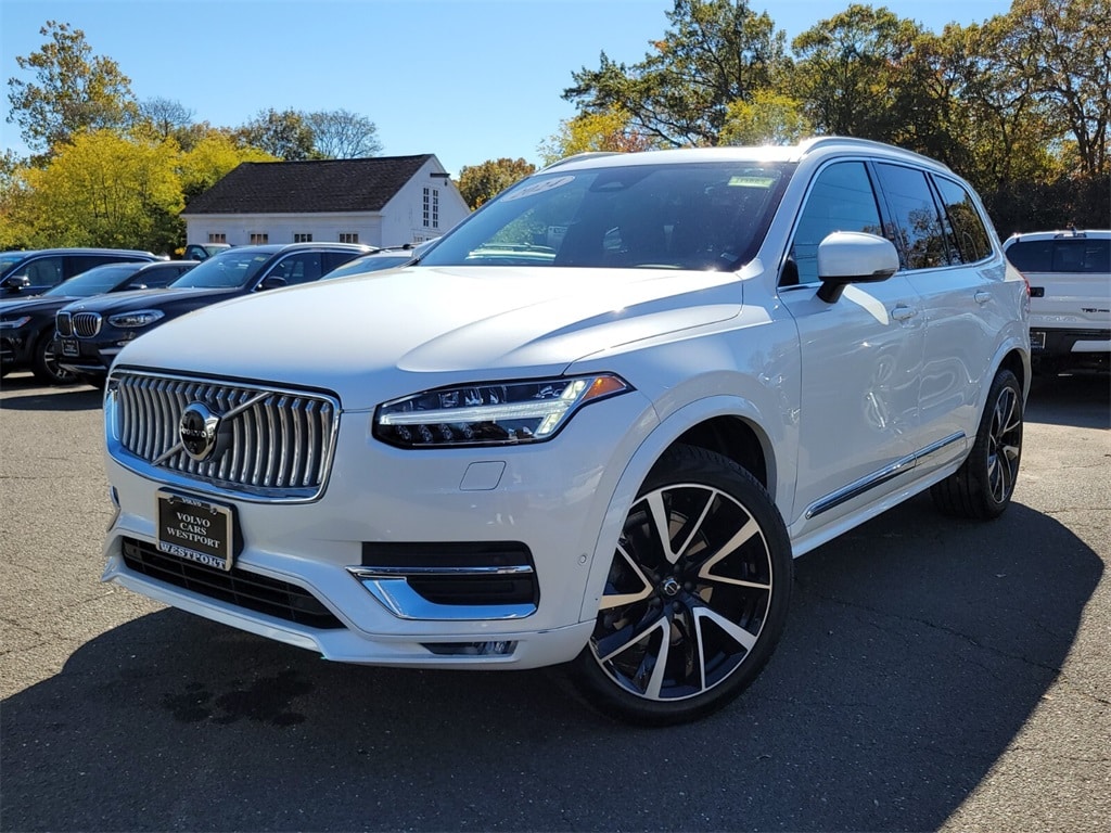 Certified 2024 Volvo XC90 B6 Plus Bright 7-Seater SUV