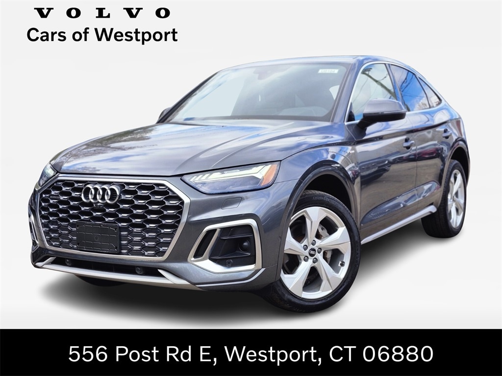 2021 Audi Q5 Sportback Prestige's photo