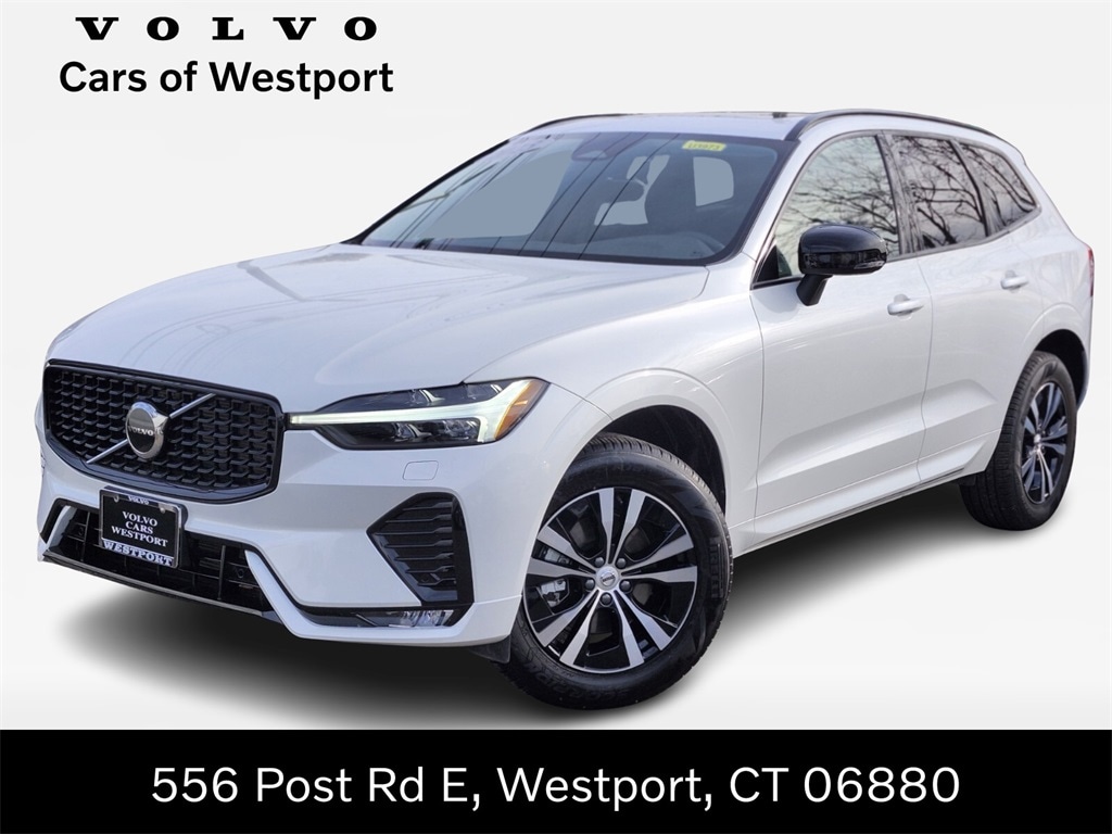 Certified 2025 Volvo XC60 B5 Core SUV