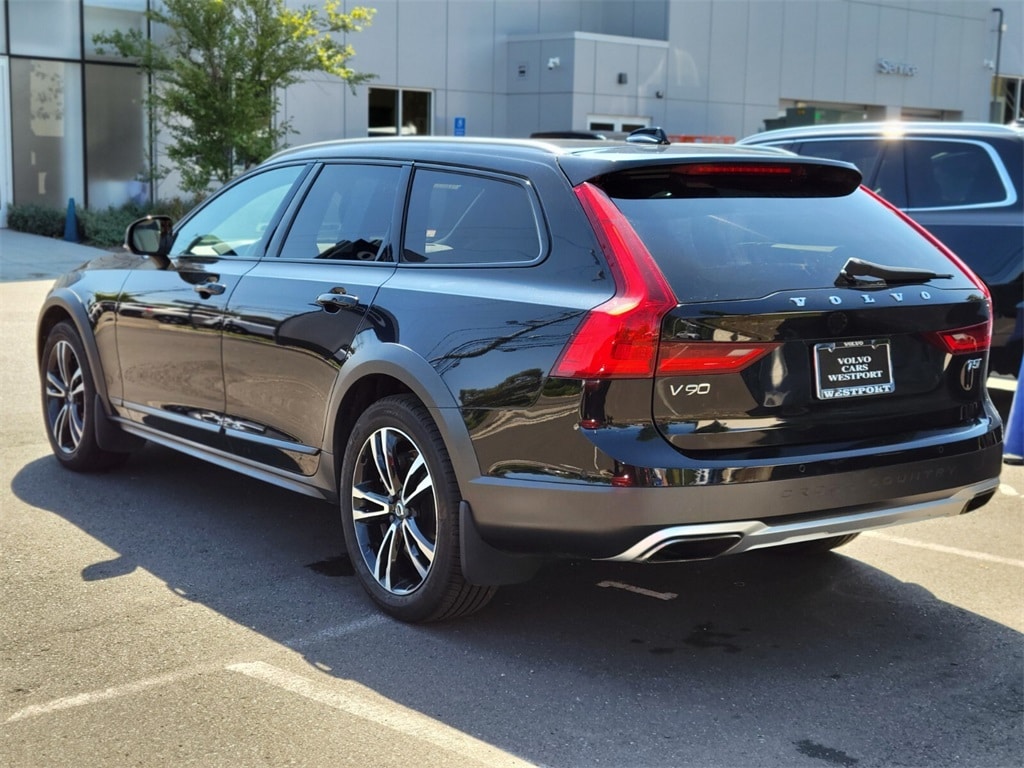 Used 2018 Volvo V90 Cross Country T5 AWD Wagon