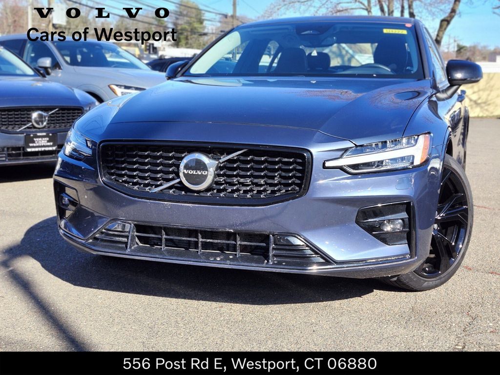 2024 Volvo S60 Core