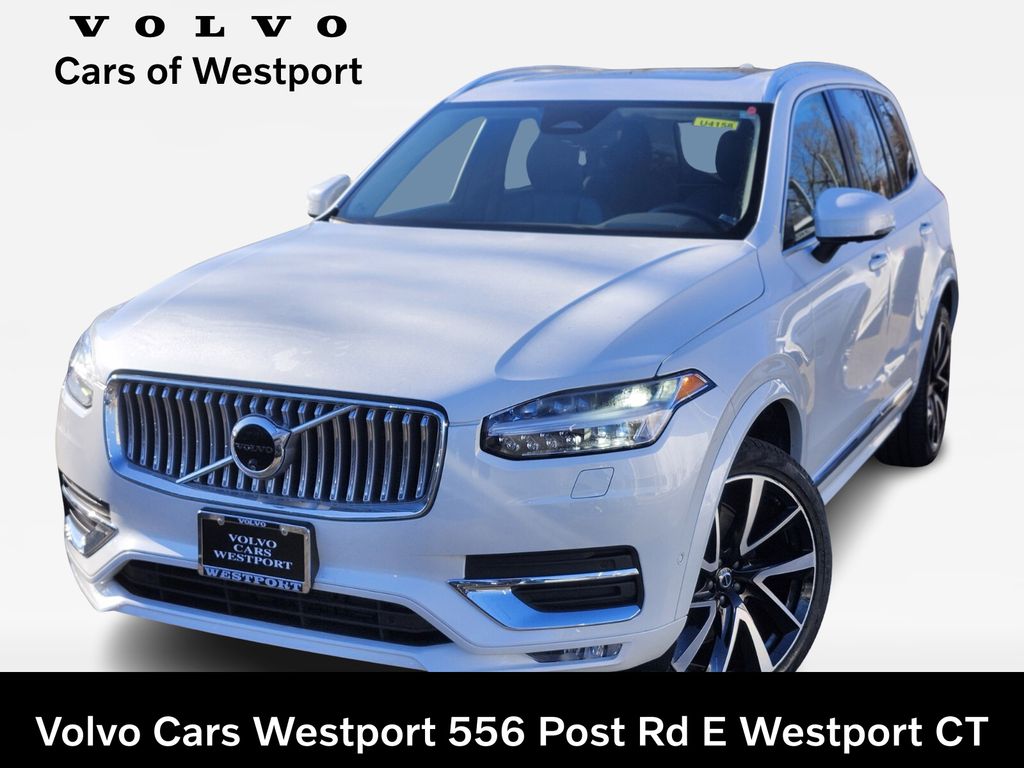 2024 Volvo XC90