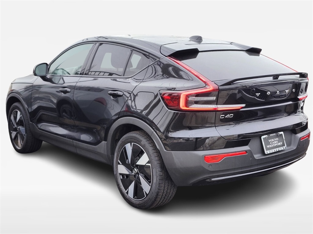 Used 2024 Volvo C40 Core with VIN YV4ER3GKXR2096626 for sale in Westport, CT