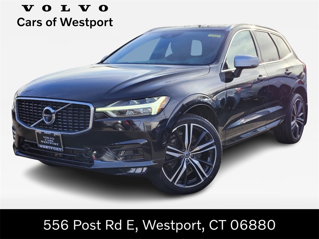 2019 Volvo XC60 R-Design's photo