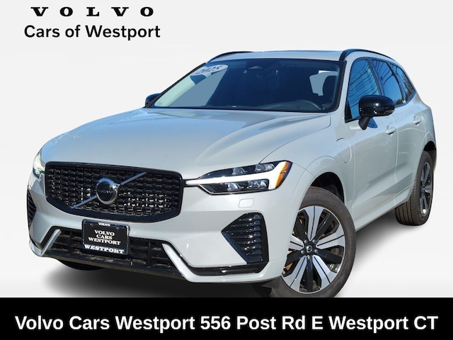 2025 Volvo XC60 plug-in hybrid T8 Core AWD SUV