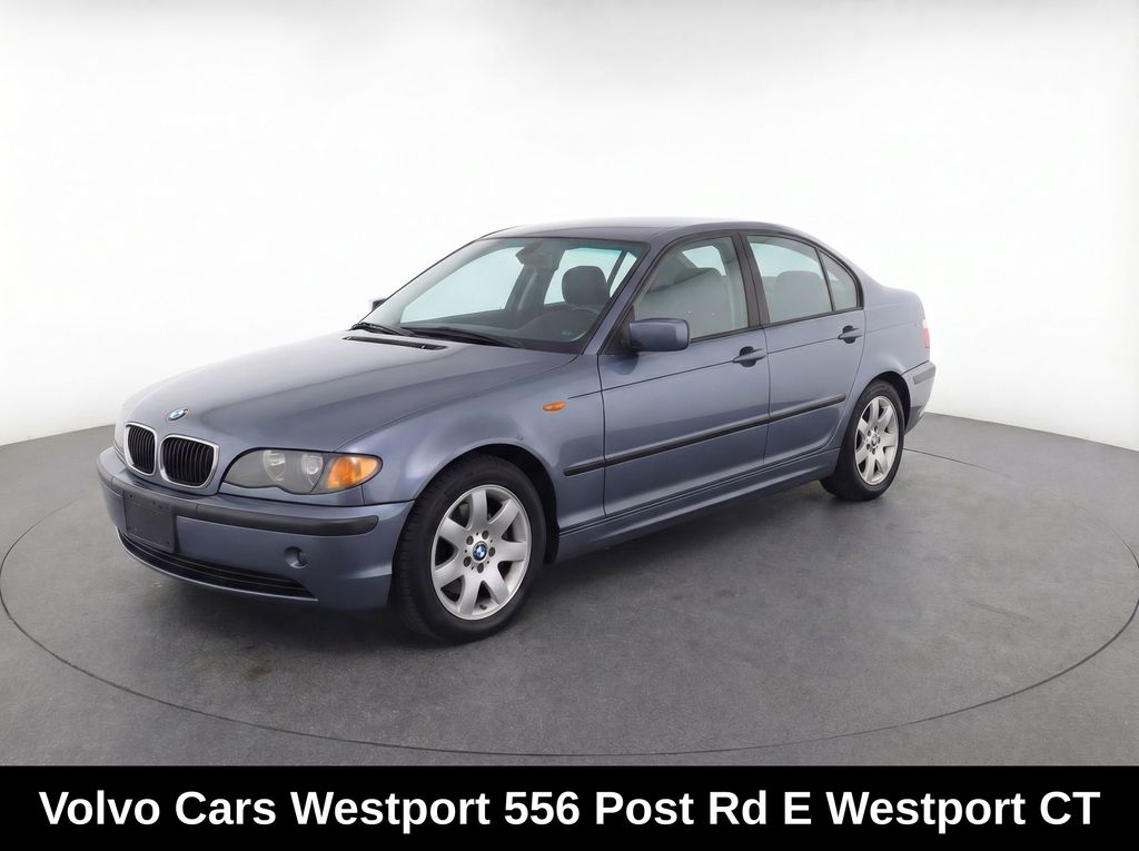 2004 BMW 3 Series 325
