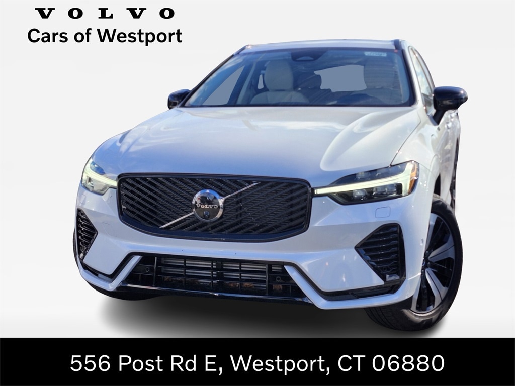 New 2025 Volvo XC60 plug-in hybrid T8 Plus SUV