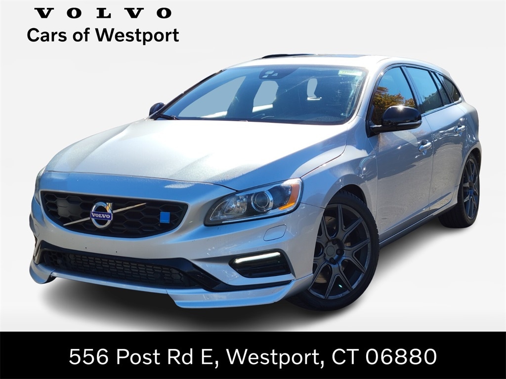 2018 Volvo V60 PoleStar's photo