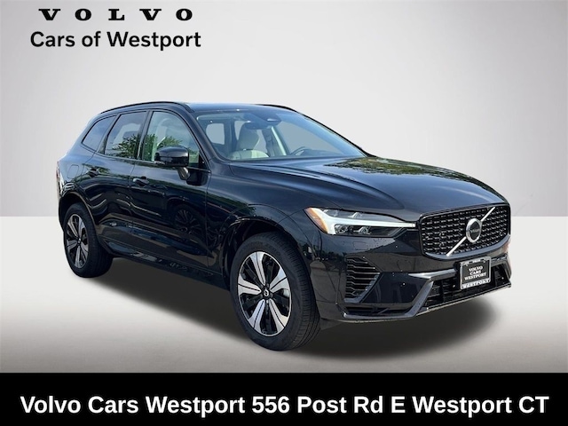 2025 Volvo XC60 plug-in hybrid T8 Core AWD SUV