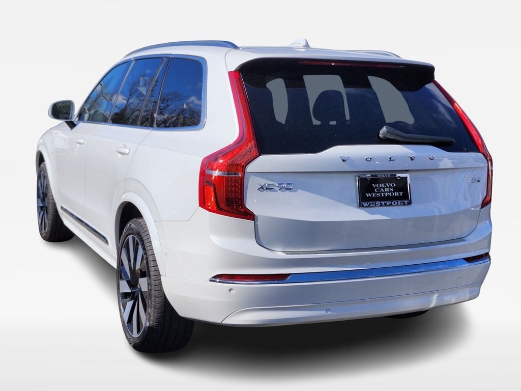 New 2025 Volvo XC90 plug-in hybrid T8 Ultra 6-Seater SUV