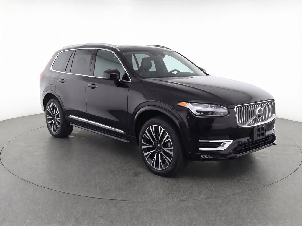 Used 2024 Volvo XC90 Plus with VIN YV4H60LEXR1223420 for sale in Westport, CT